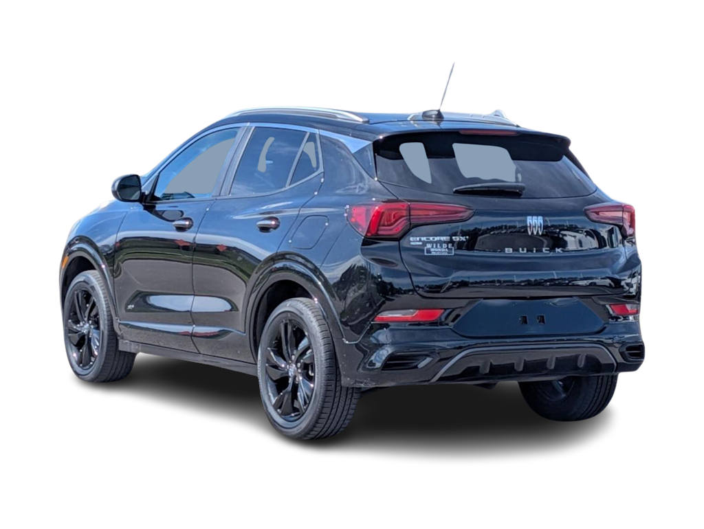 Thumbnail: 2025 Buick Encore GX - 4