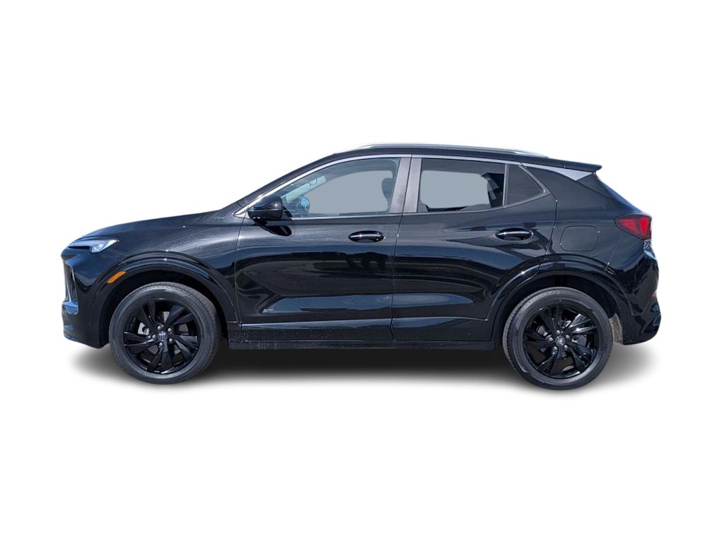 Thumbnail: 2025 Buick Encore GX - 3
