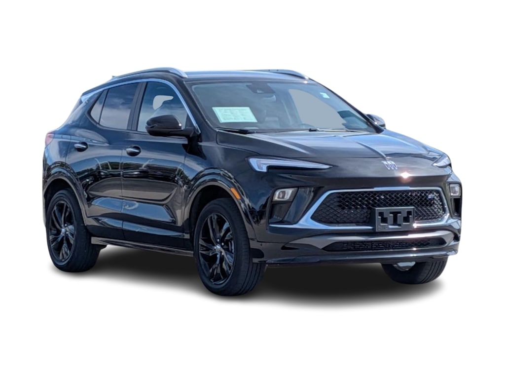Thumbnail: 2025 Buick Encore GX - 20