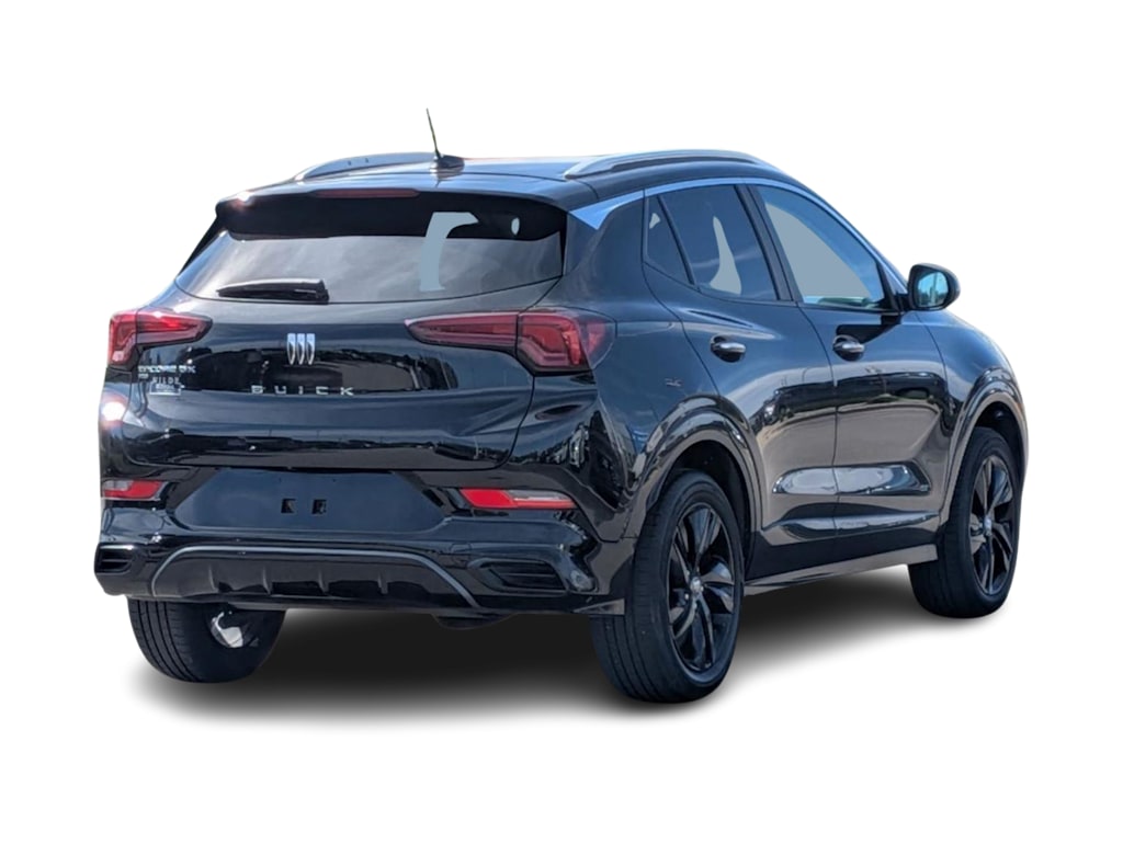Thumbnail: 2025 Buick Encore GX - 18