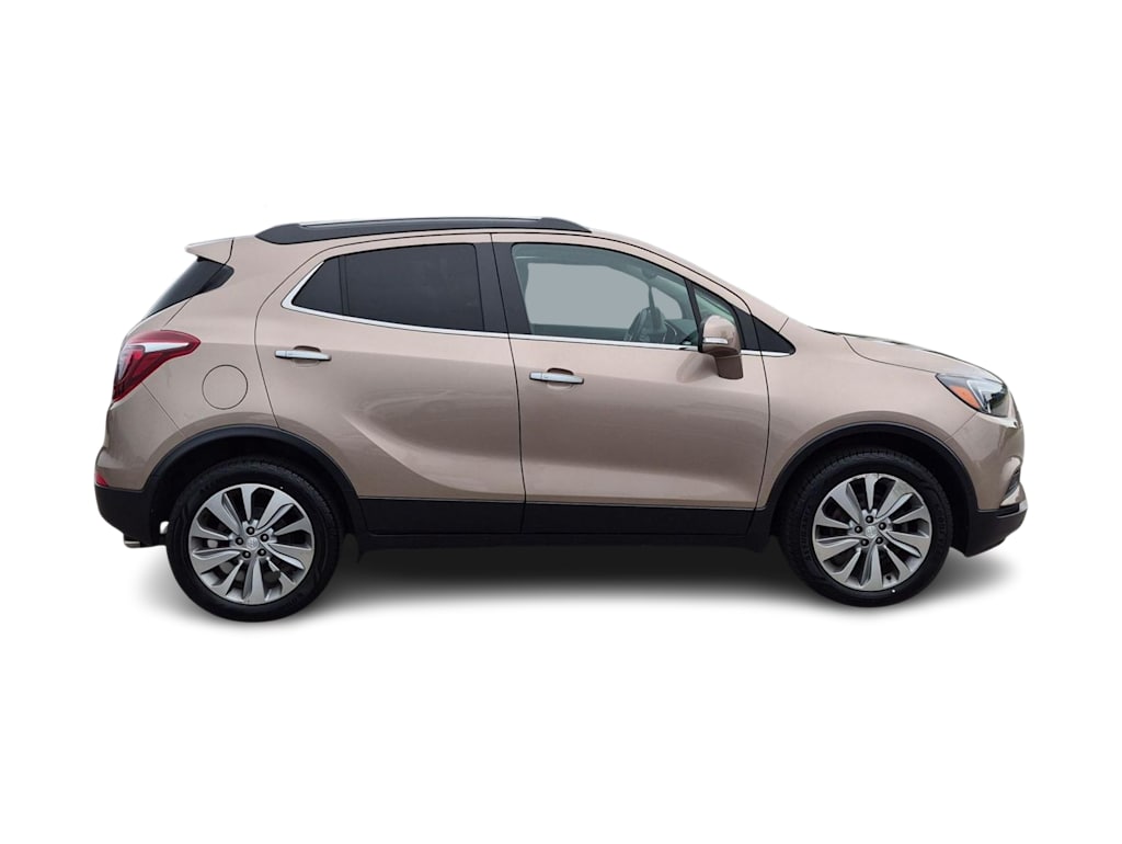 Thumbnail: 2018 Buick Encore - 19
