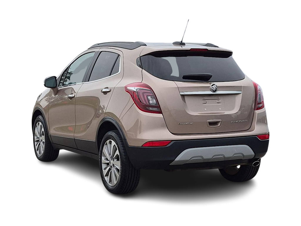 Thumbnail: 2018 Buick Encore - 4