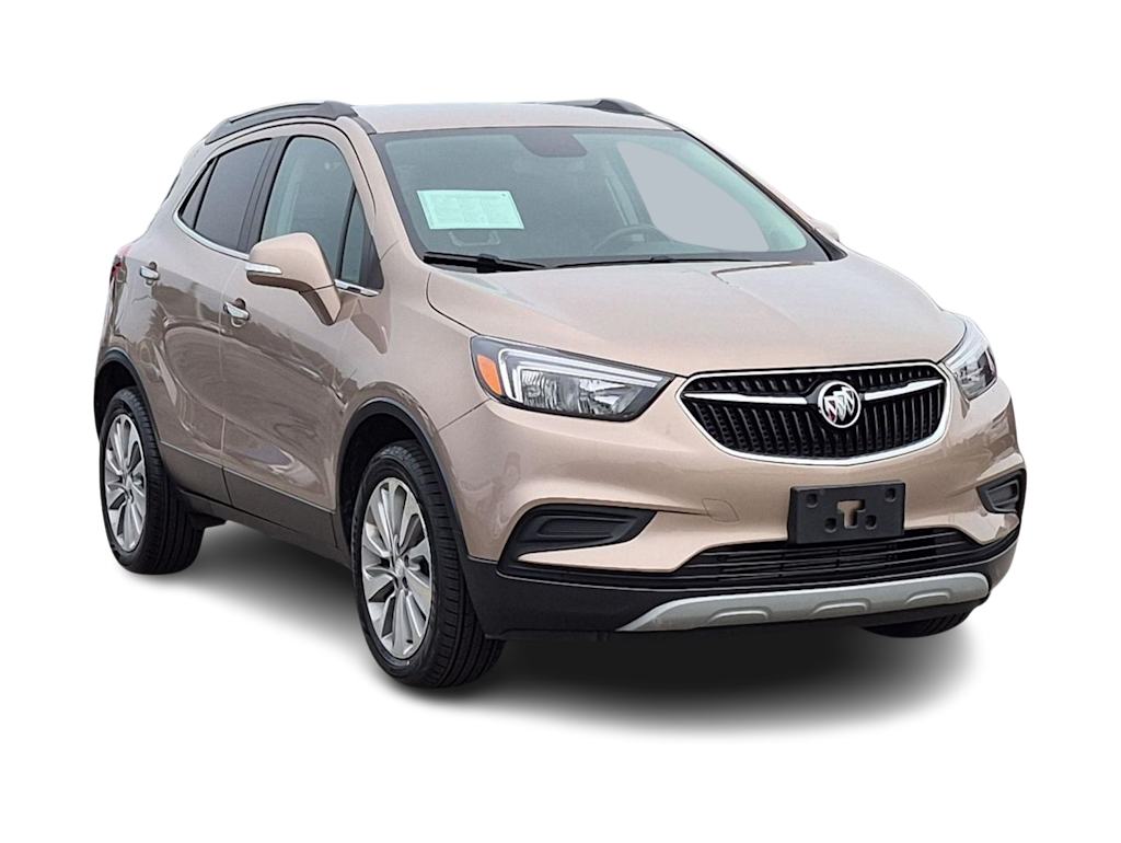 Thumbnail: 2018 Buick Encore - 20