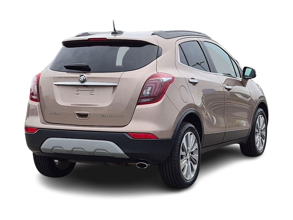 Thumbnail: 2018 Buick Encore - 18