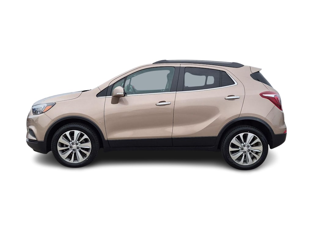 Thumbnail: 2018 Buick Encore - 3