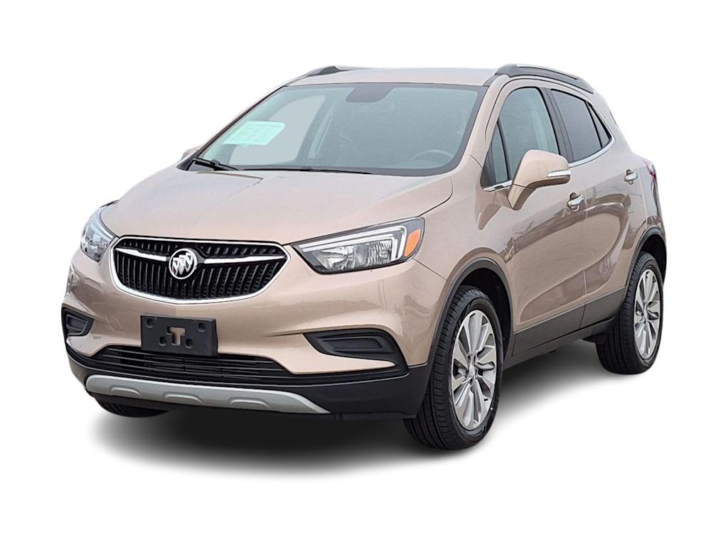 Thumbnail: 2018 Buick Encore - 22