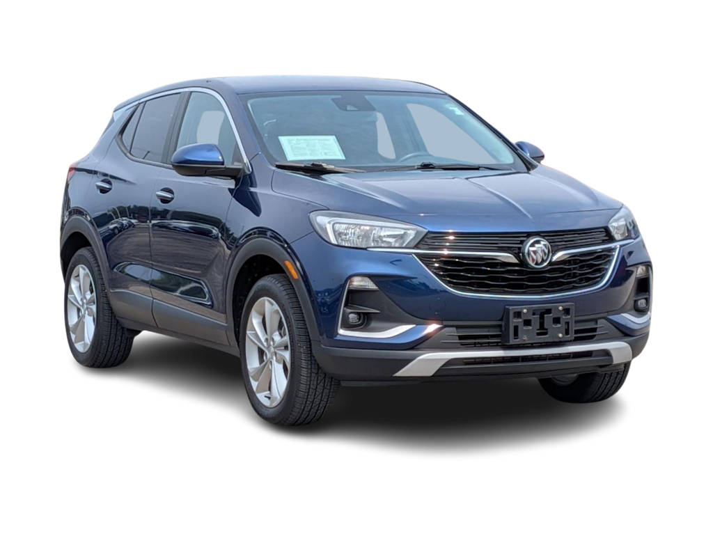 Thumbnail: 2023 Buick Encore GX - 21