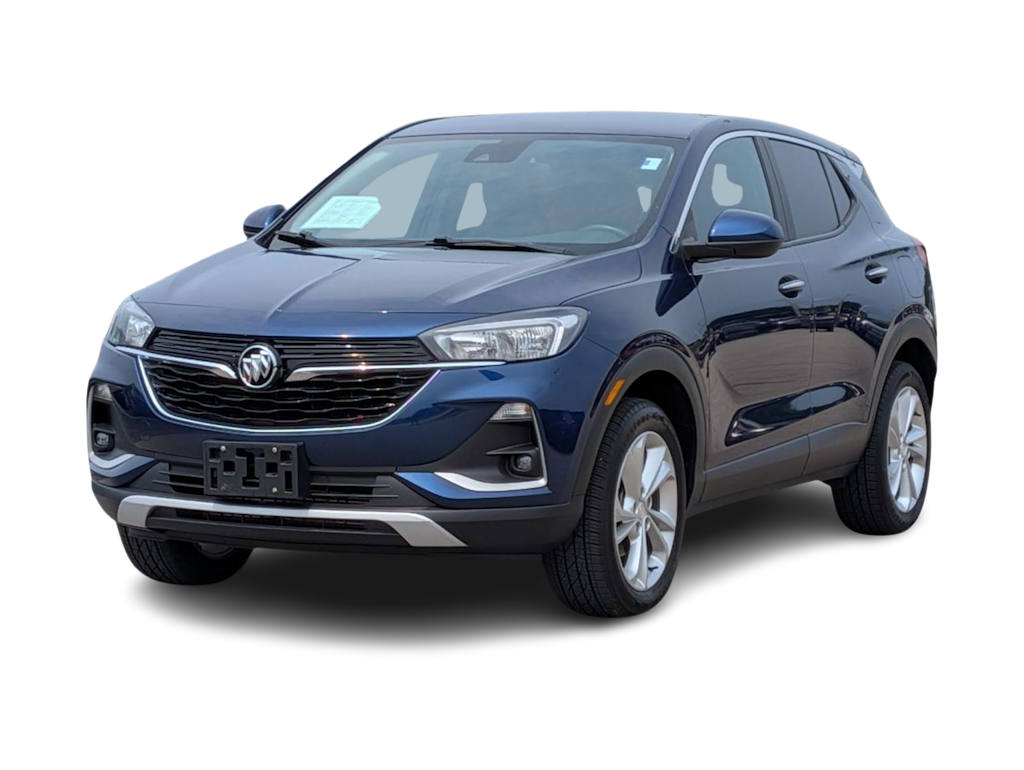 Thumbnail: 2023 Buick Encore GX - 22