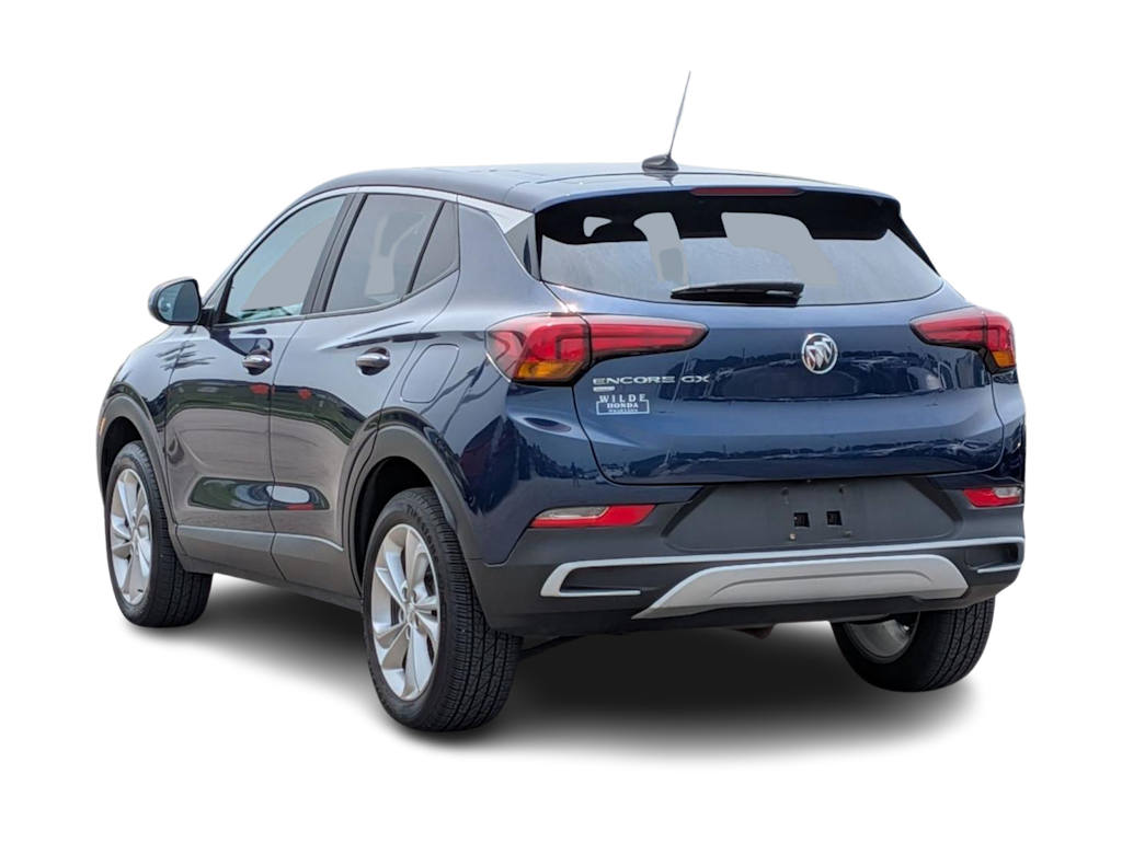 Thumbnail: 2023 Buick Encore GX - 4