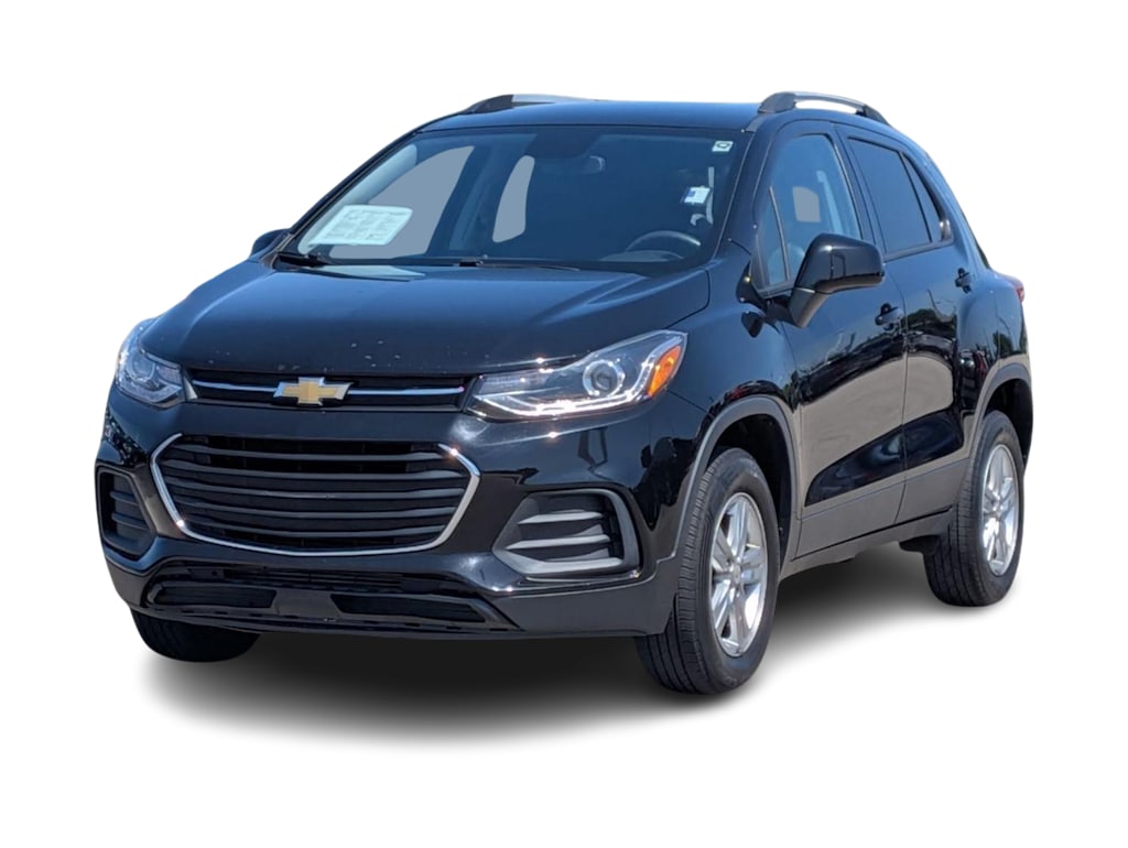 Thumbnail: 2021 Chevrolet Trax - 22
