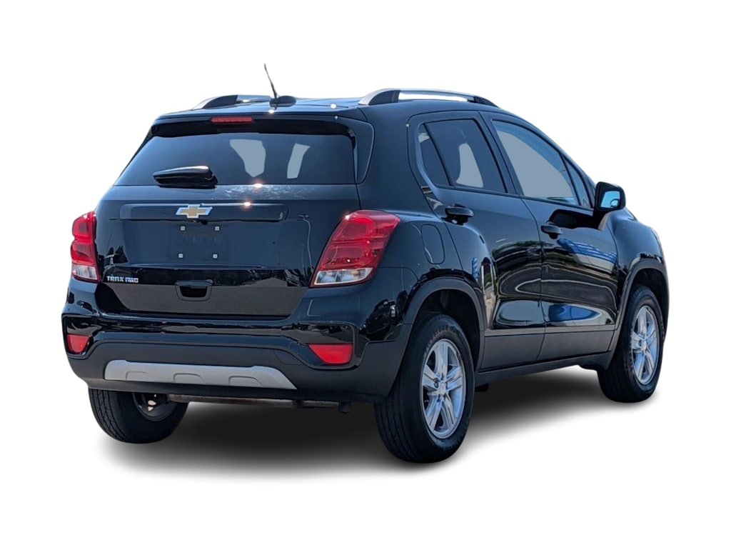Thumbnail: 2021 Chevrolet Trax - 19