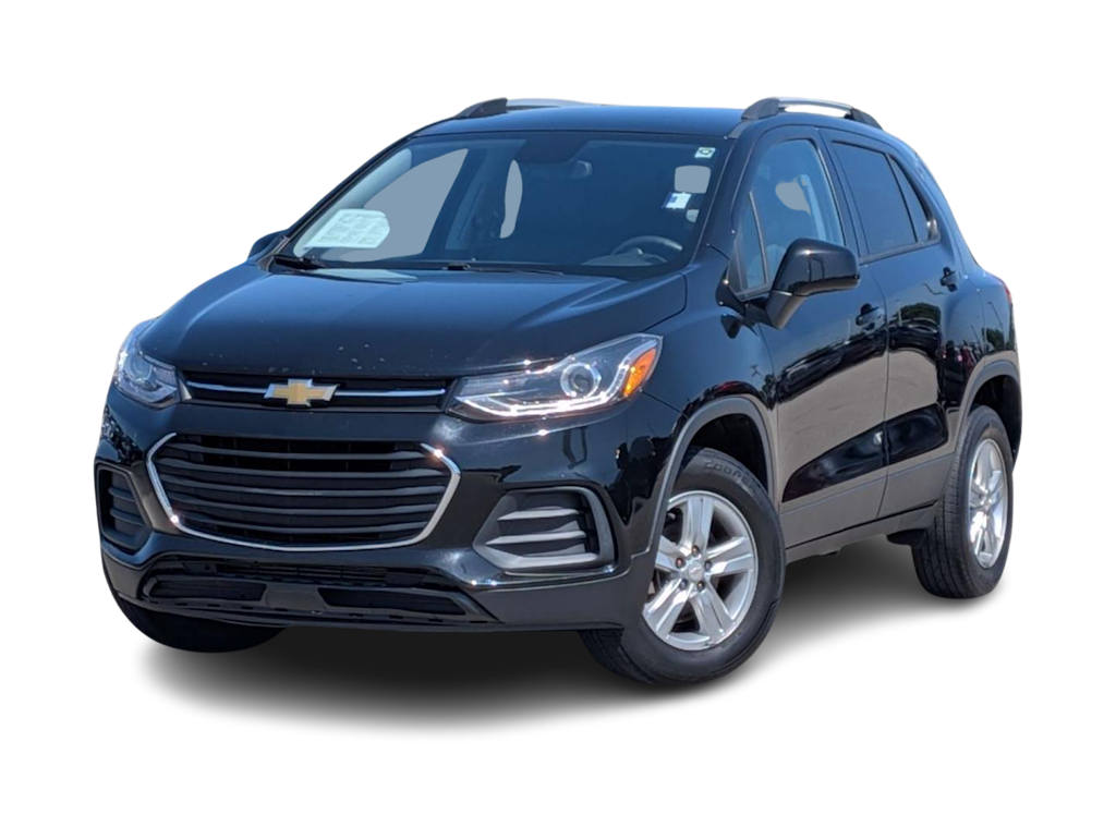 Thumbnail: 2021 Chevrolet Trax - 4