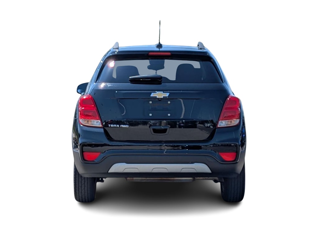 Thumbnail: 2021 Chevrolet Trax - 18