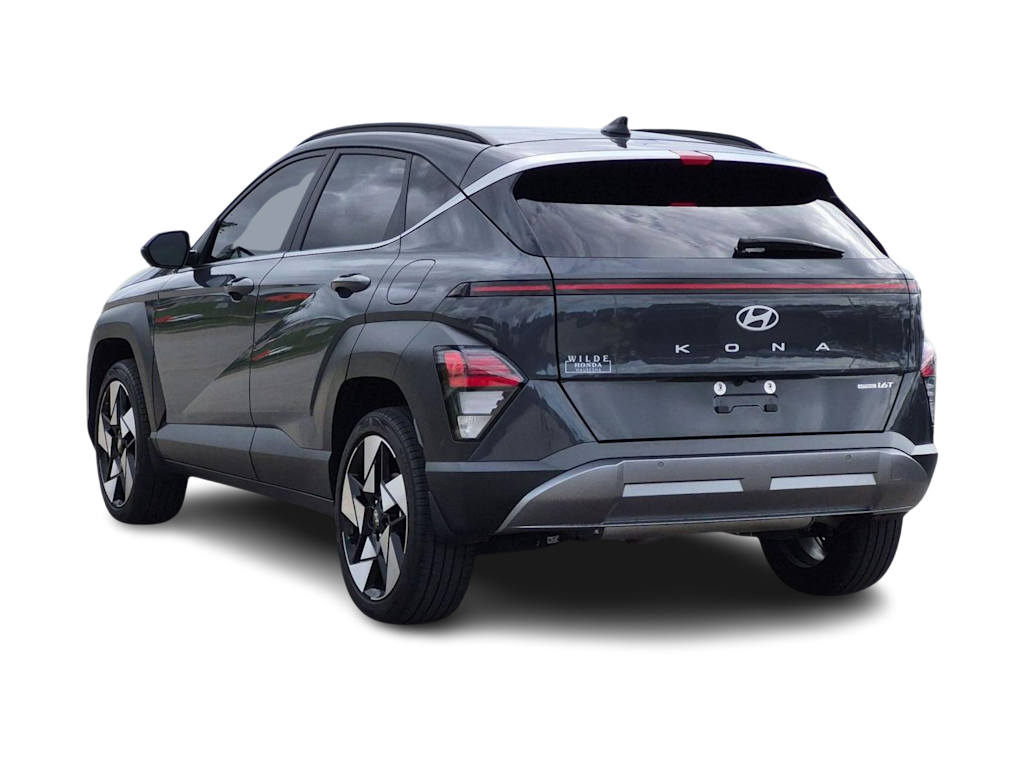 Thumbnail: 2024 Hyundai Kona - 4