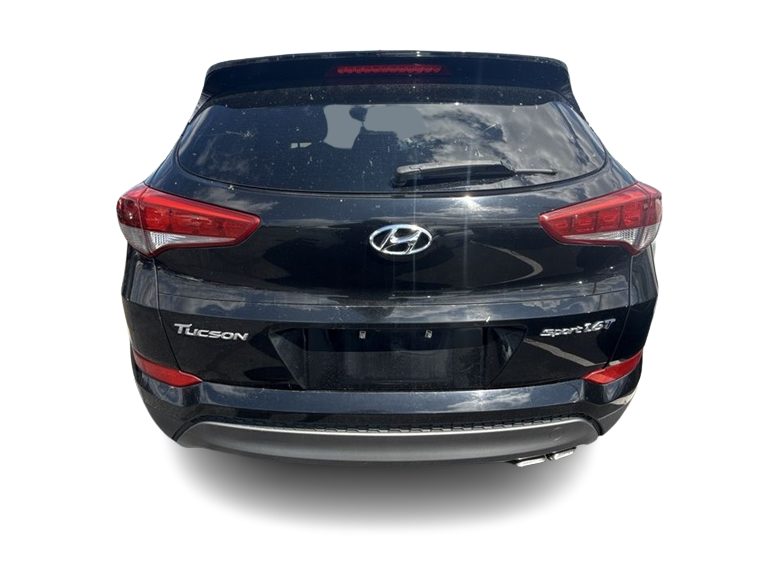 Thumbnail: 2016 Hyundai Tucson - 5