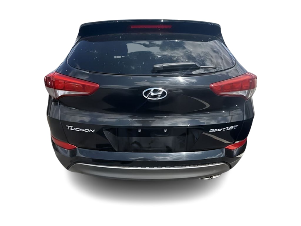 Thumbnail: 2016 Hyundai Tucson - 5