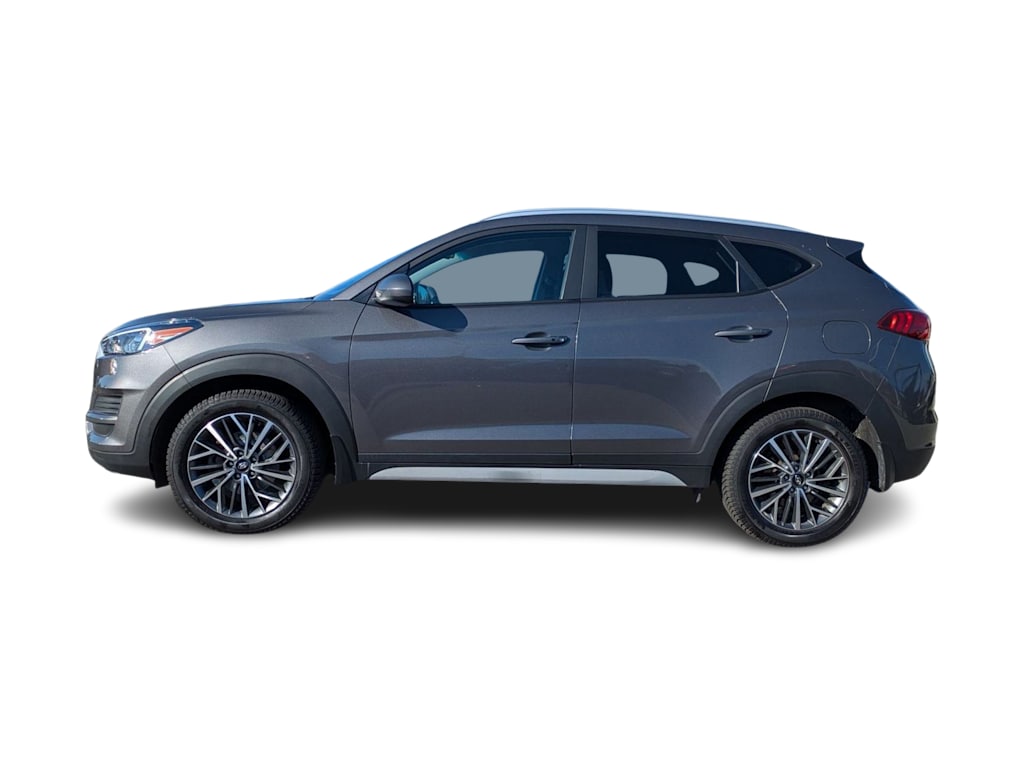 Thumbnail: 2020 Hyundai Tucson - 3
