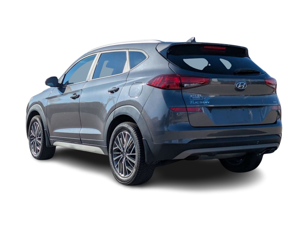 Thumbnail: 2020 Hyundai Tucson - 4