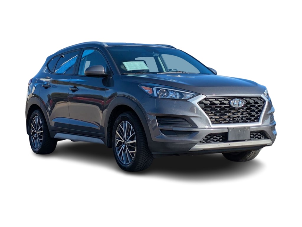 Thumbnail: 2020 Hyundai Tucson - 22