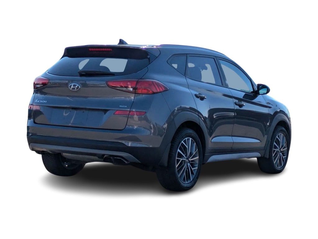 Thumbnail: 2020 Hyundai Tucson - 20