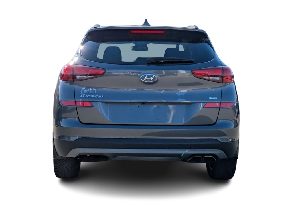 Thumbnail: 2020 Hyundai Tucson - 5
