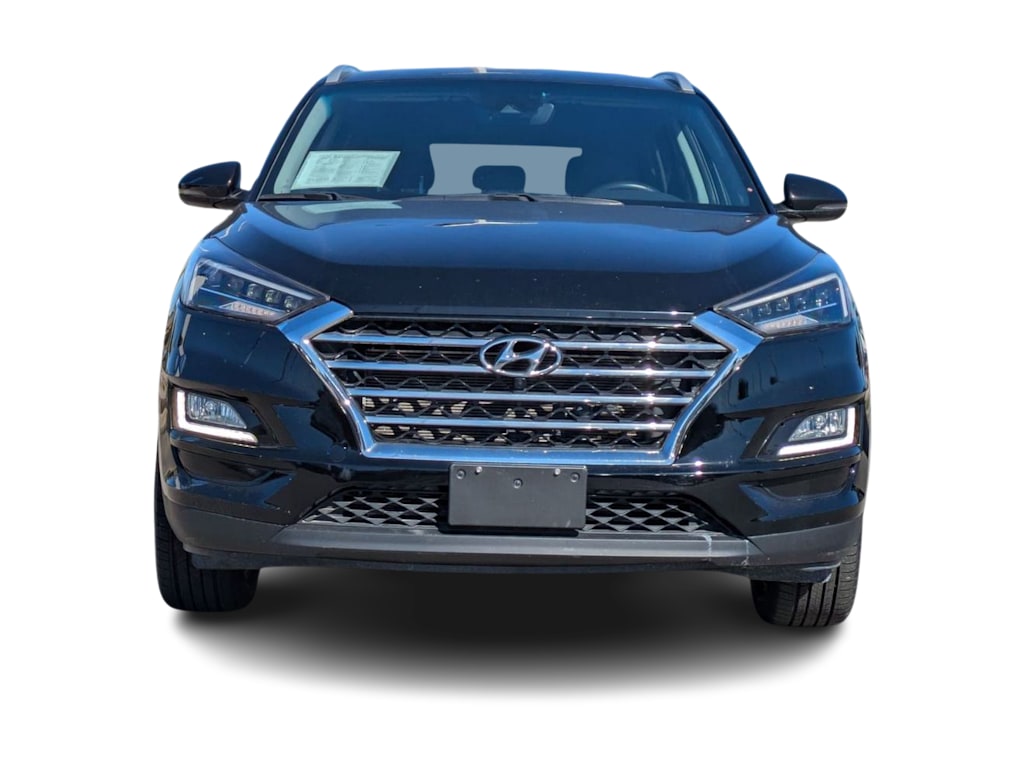 Thumbnail: 2021 Hyundai Tucson - 22