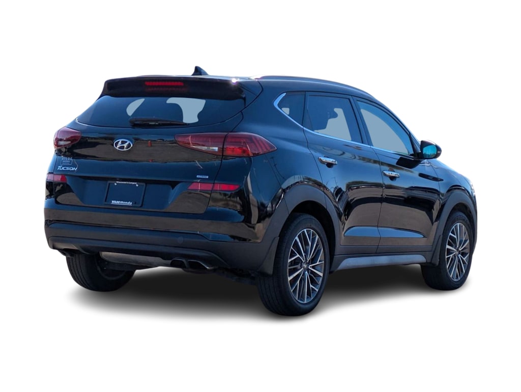 Thumbnail: 2021 Hyundai Tucson - 19