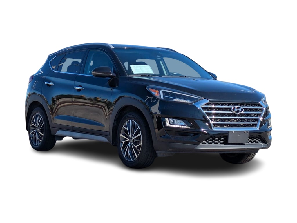 Thumbnail: 2021 Hyundai Tucson - 21