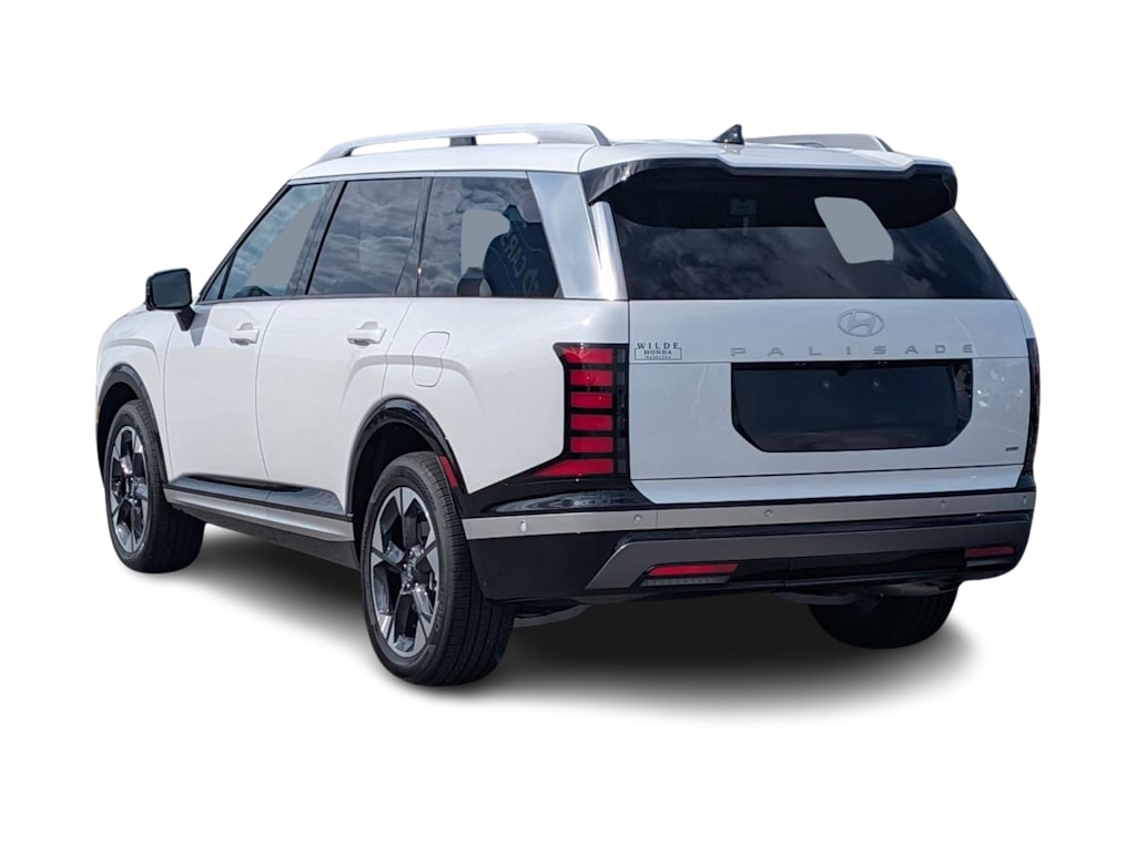 Thumbnail: 2026 Hyundai Palisade - 4