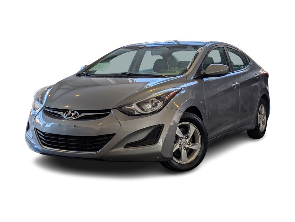 2015 Hyundai Elantra