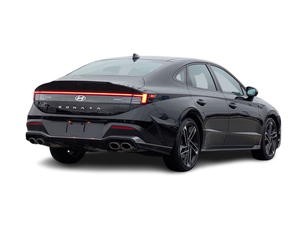 Thumbnail: 2024 Hyundai Sonata - 18