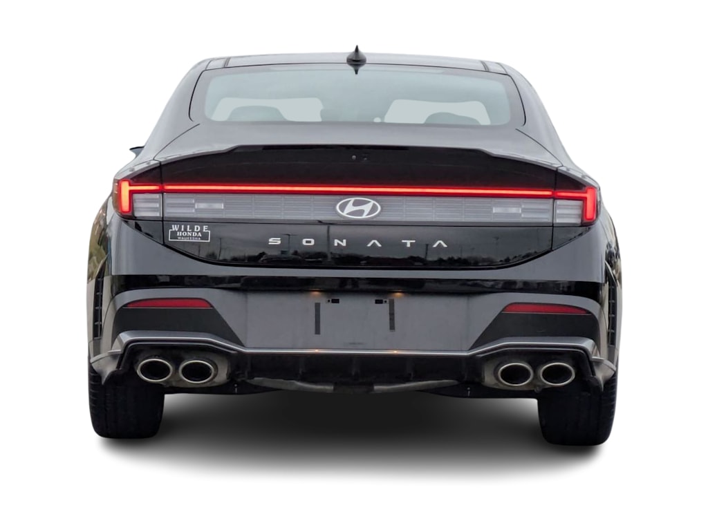 Thumbnail: 2024 Hyundai Sonata - 5