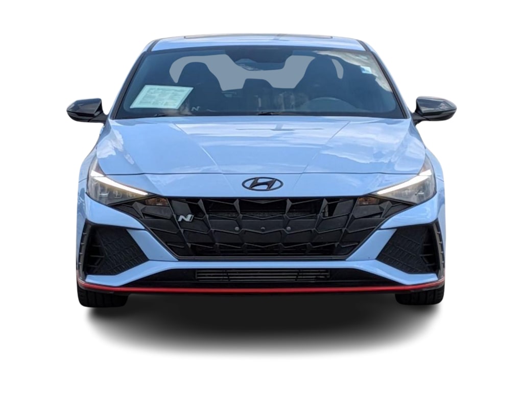 Thumbnail: 2023 Hyundai Elantra - 21