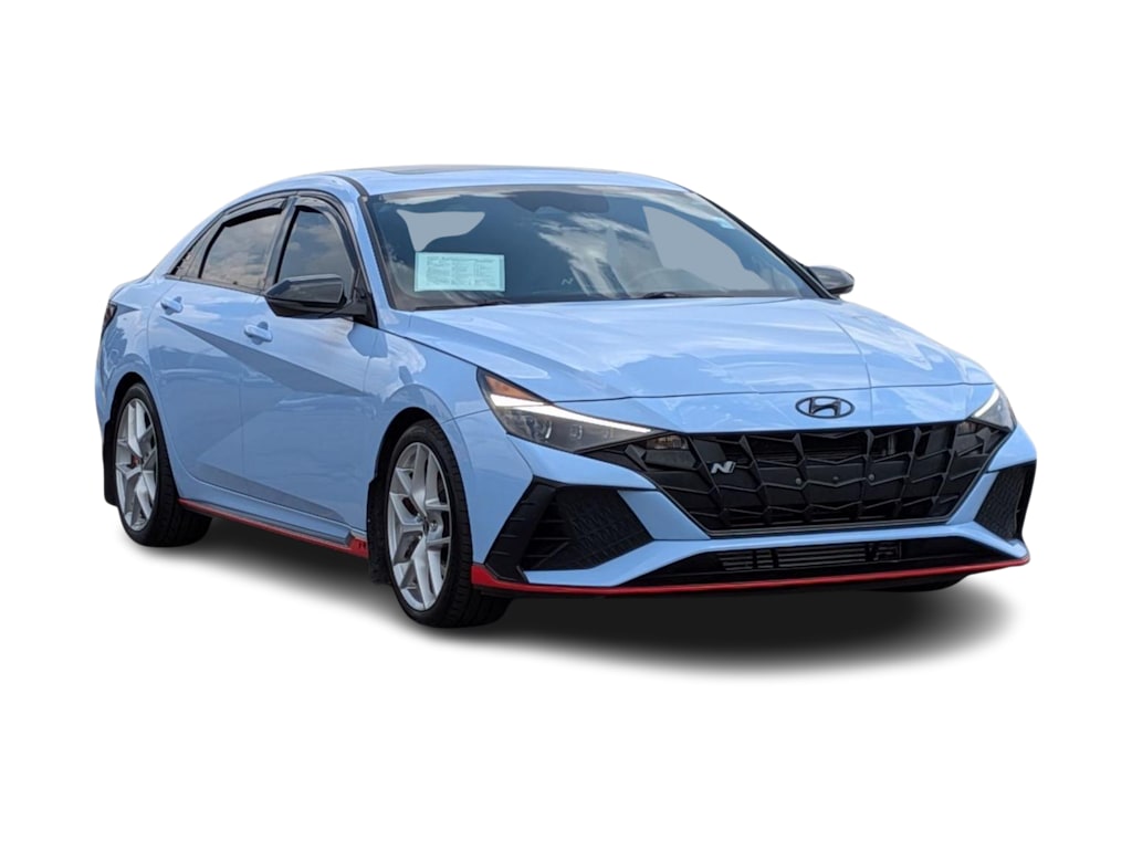 Thumbnail: 2023 Hyundai Elantra - 20