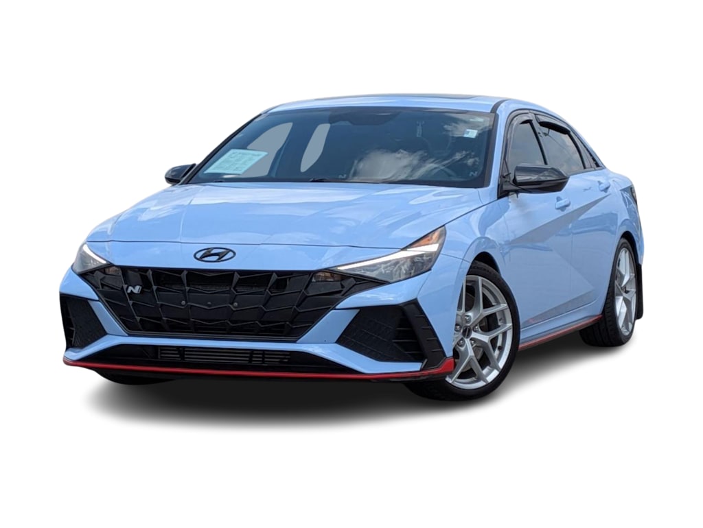 Thumbnail: 2023 Hyundai Elantra - 5