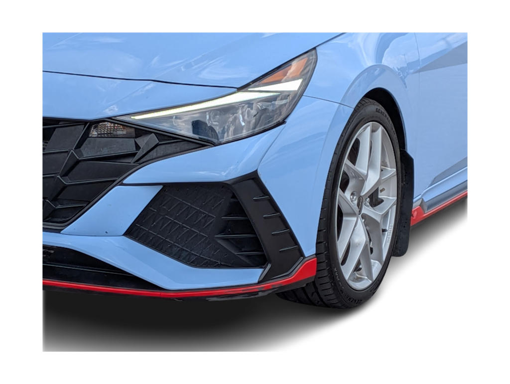 Thumbnail: 2023 Hyundai Elantra - 22