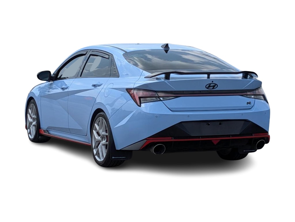 Thumbnail: 2023 Hyundai Elantra - 4