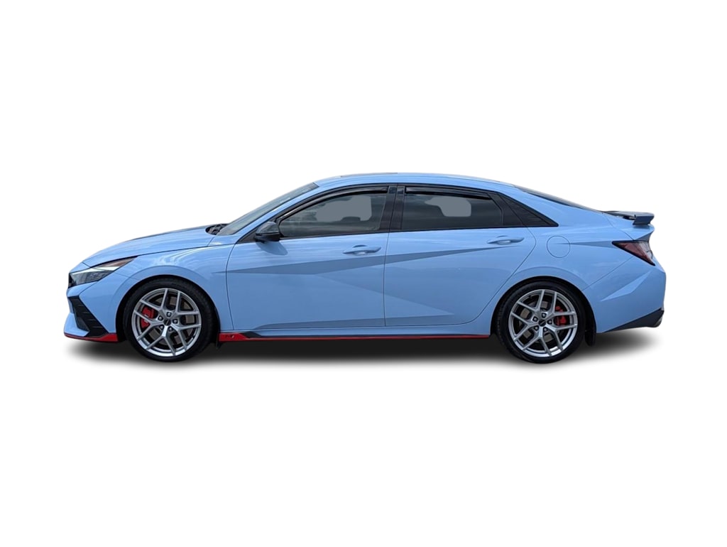 Thumbnail: 2023 Hyundai Elantra - 3