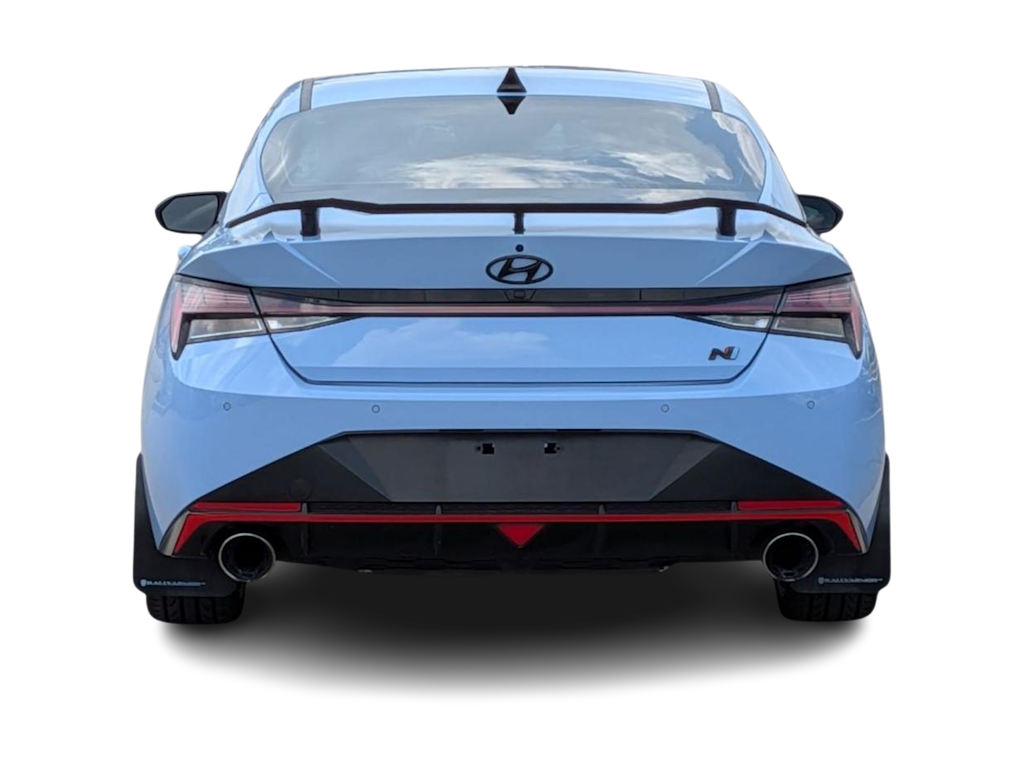 Thumbnail: 2023 Hyundai Elantra - 17