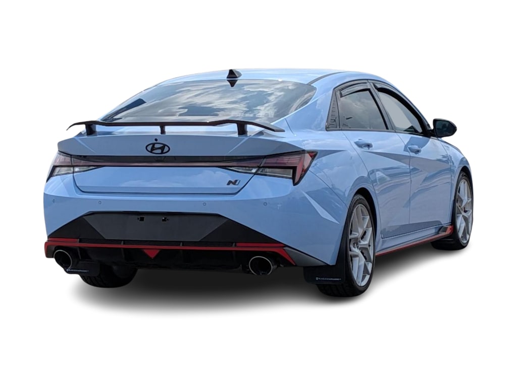 Thumbnail: 2023 Hyundai Elantra - 18