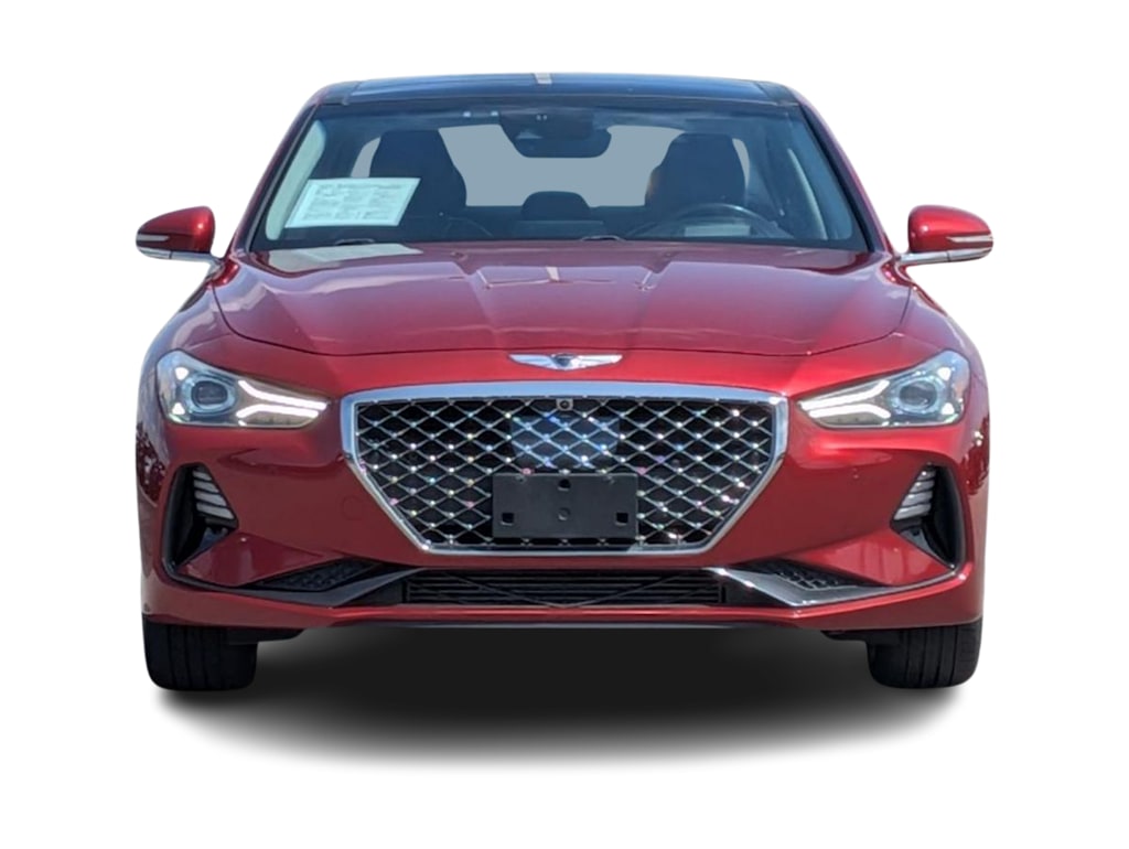 Thumbnail: 2019 Genesis G70 - 20