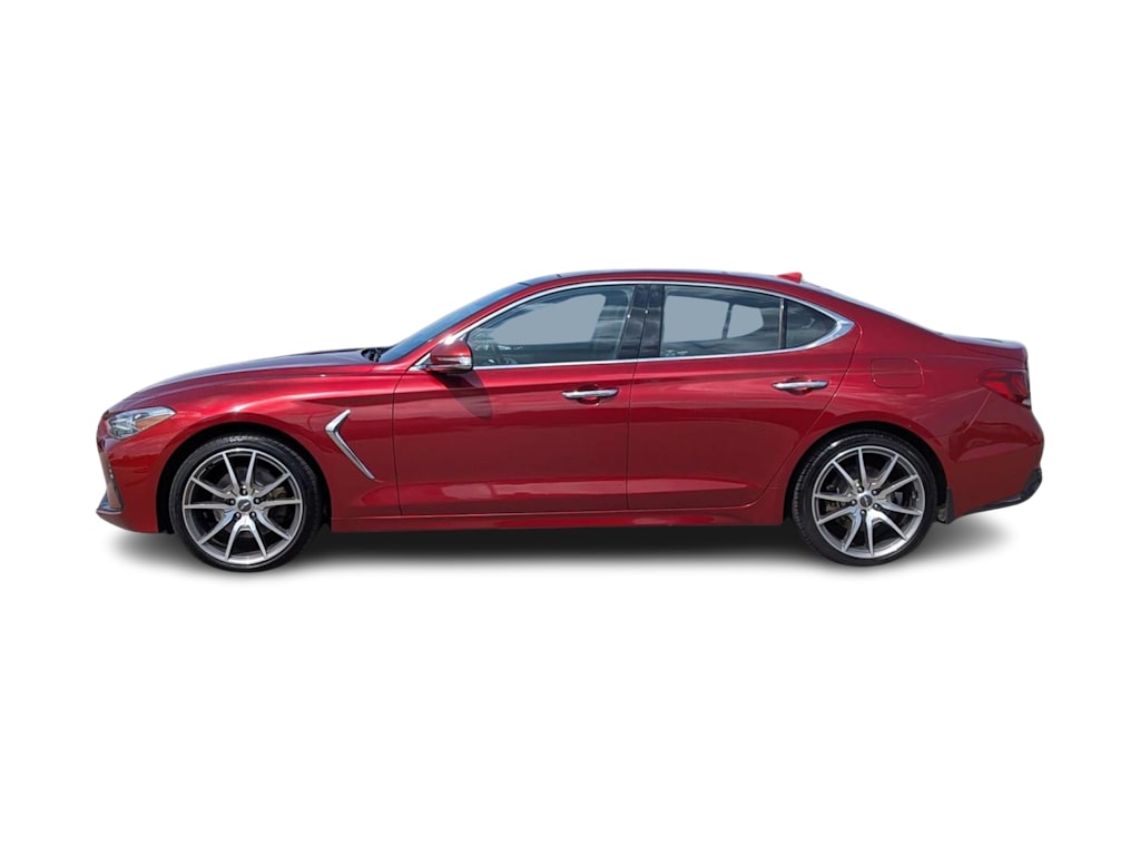 Thumbnail: 2019 Genesis G70 - 3