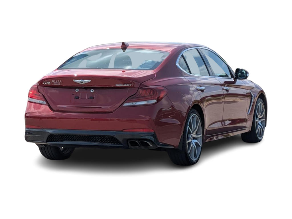 Thumbnail: 2019 Genesis G70 - 17
