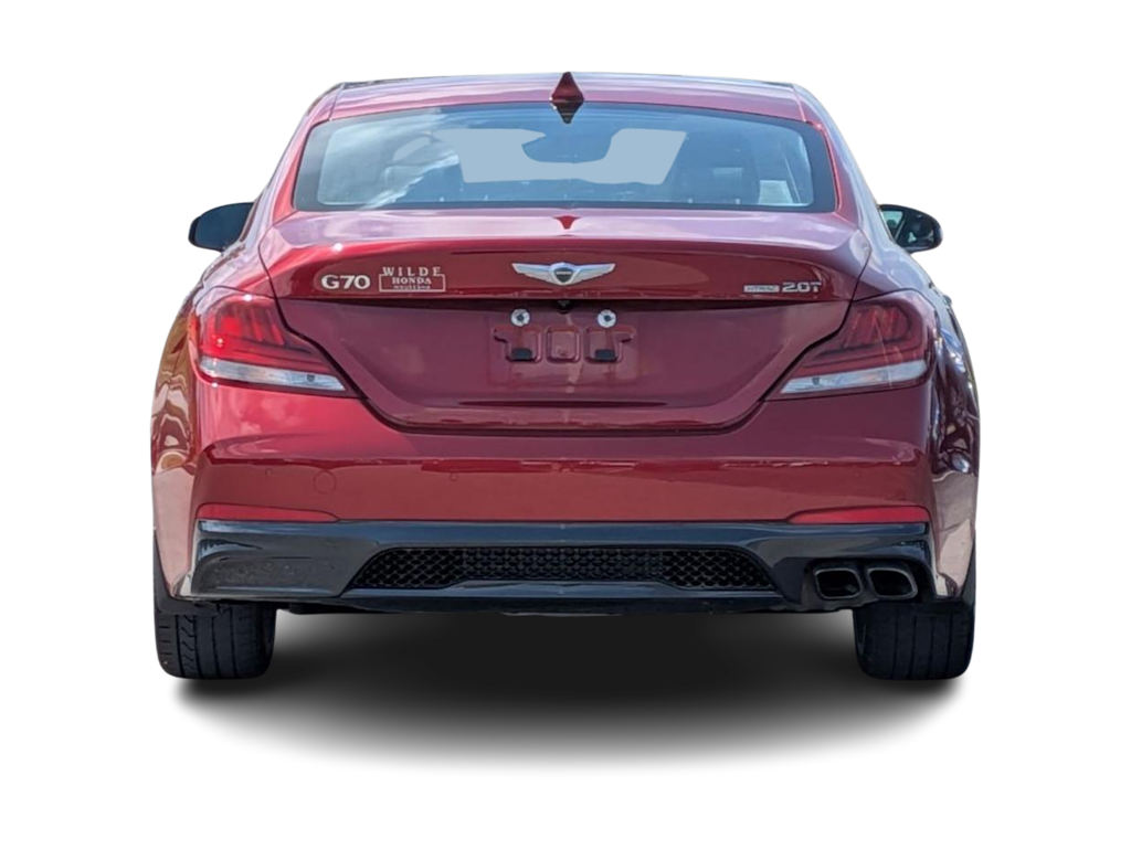 Thumbnail: 2019 Genesis G70 - 5