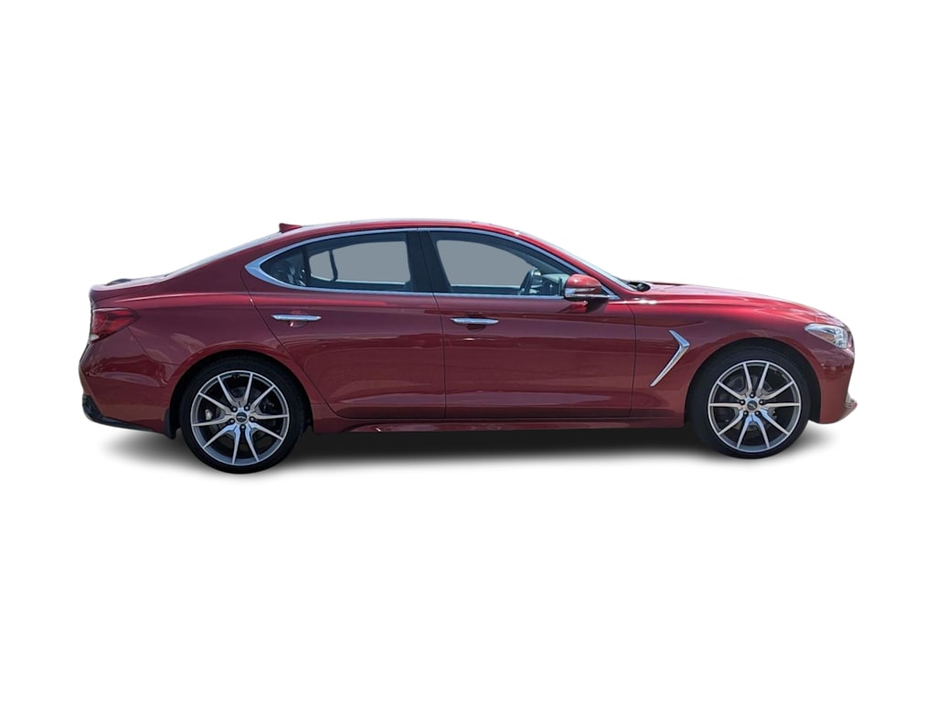 Thumbnail: 2019 Genesis G70 - 18