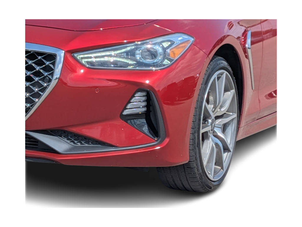 Thumbnail: 2019 Genesis G70 - 22