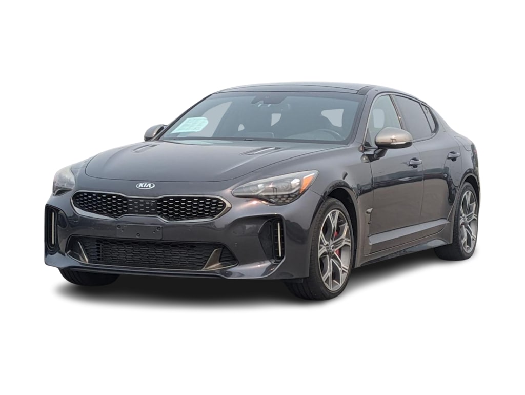 Thumbnail: 2019 Kia Stinger - 23