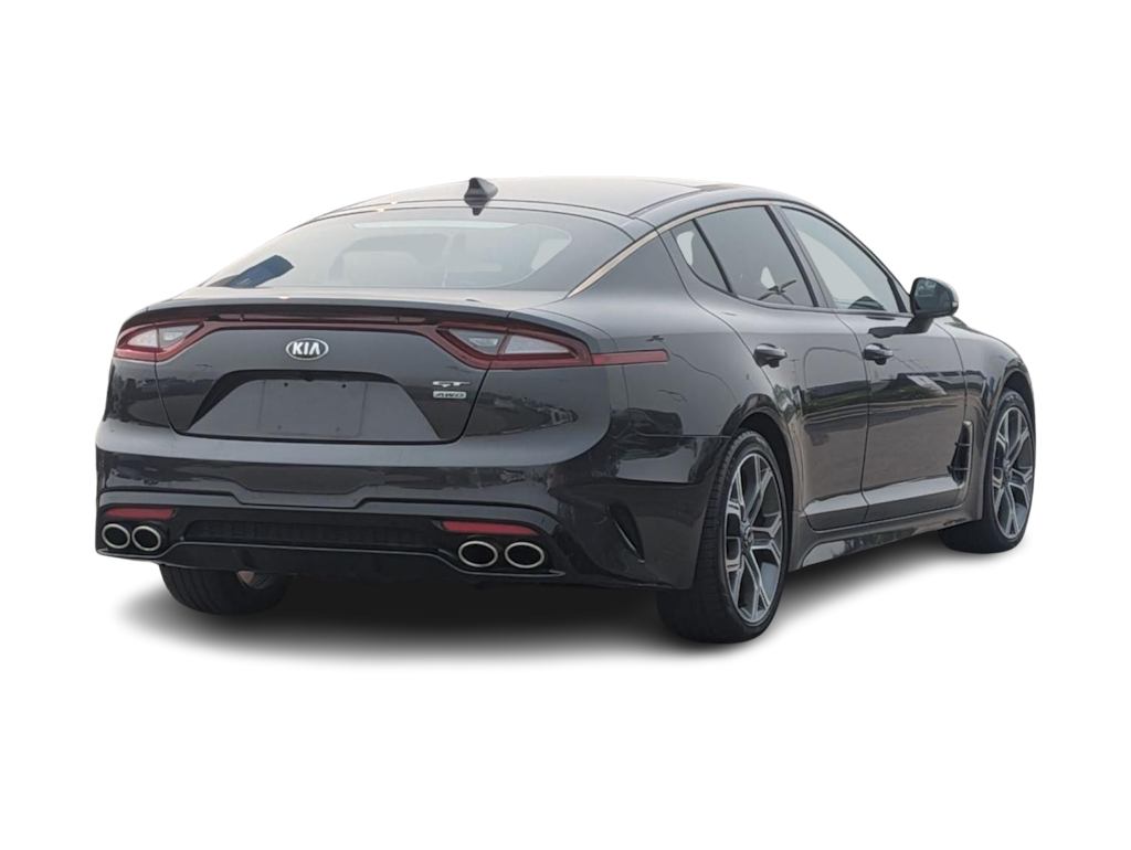 Thumbnail: 2019 Kia Stinger - 19
