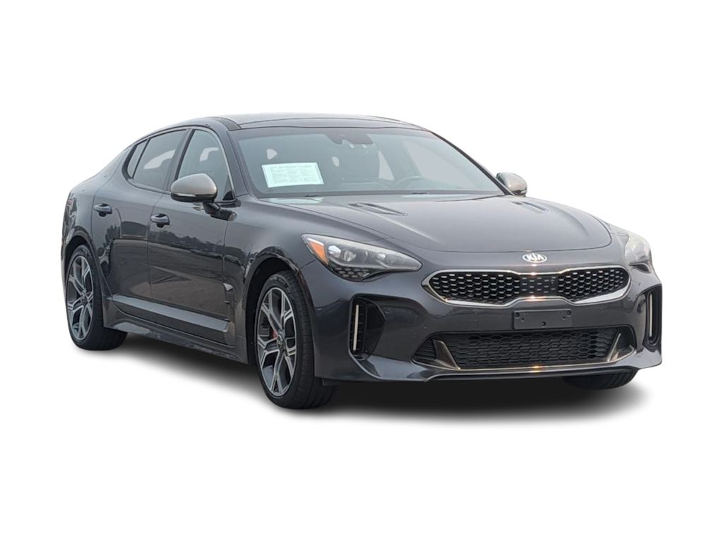 Thumbnail: 2019 Kia Stinger - 21
