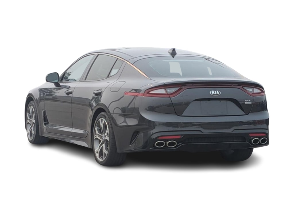 Thumbnail: 2019 Kia Stinger - 4